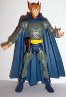 OWLMAN Crime Syndicate Earth-3 Silver Age (DC Universe) Custom Action Figure