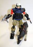 Law & Order (G.I. Joe Sigma 6) Custom Action Figure