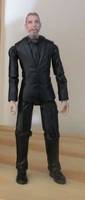 Ra's Al Ghul (the Dark Knight) (Batman - Movie Style) Custom Action Figure