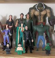 Ra's Al Ghul (the Dark Knight) (Batman - Movie Style) Custom Action Figure