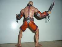Arkham Zsasz (Batman) Custom Action Figure
