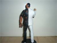 Arkham Two-Face (Batman) Custom Action Figure