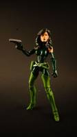 Madamn Hydra (Marvel Universe) Custom Action Figure