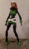 Rogue (Marvel Legends) Custom Action Figure