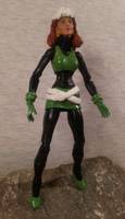 Rogue (Marvel Legends) Custom Action Figure