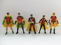 Carrie Kelley Robin (Batman) Custom Action Figure