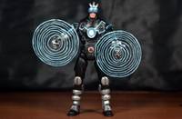 Havok 1 (Marvel Legends) Custom Action Figure