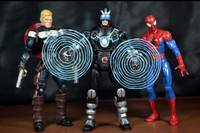 Havok 1 (Marvel Legends) Custom Action Figure