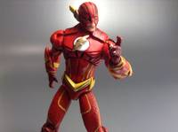 Flash (Concept Prime Version) (DC Infinite Heroes) Custom Action Figure