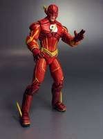 Flash (Concept Prime Version) (DC Infinite Heroes) Custom Action Figure
