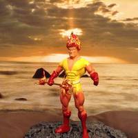 Firelord (Marvel Legends) Custom Action Figure