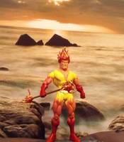 Firelord (Marvel Legends) Custom Action Figure