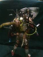 Cyborg Predator (Predator) Custom Action Figure