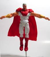 Supreme (Image) Custom Action Figure