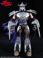 The Shredder (Nickelodeon TMNT Style) (Teenage Mutant Ninja Turtles) Custom Action Figure