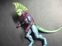 Death Adder (Marvel Universe) Custom Action Figure