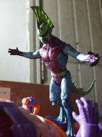 Death Adder (Marvel Universe) Custom Action Figure