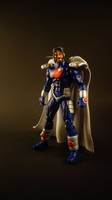 Graviton (Marvel Universe) Custom Action Figure