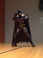 Batman (Batman) Custom Action Figure