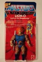 Lion-O (Masters of the Universe) Custom Action Figure