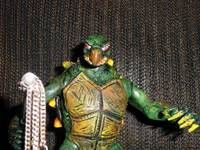 Tokka (Teenage Mutant Ninja Turtles) Custom Action Figure