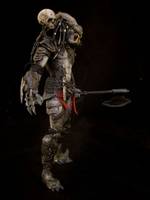 Spider Hunter / Tri-Clops Predator (Predator) Custom Action Figure