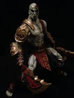 Kratos (God of War) Custom Action Figure