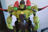 Lego Monster Hulk (Lego) Custom Action Figure