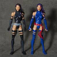 Psylocke (Crimson Dawn) (Marvel Legends) Custom Action Figure