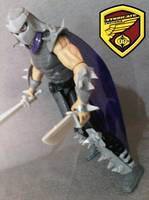 Shredder (Teenage Mutant Ninja Turtles) Custom Action Figure
