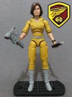 April O' Neil (Teenage Mutant Ninja Turtles) Custom Action Figure