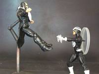 Havok (Marvel Legends) Custom Action Figure