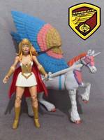 She-Ra (Masters of the Universe) Custom Action Figure
