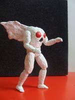 Moth-Man 002 (Mego) Custom Action Figure