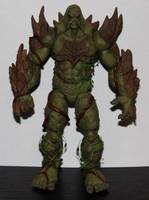 Swamp Thing (DC Infinite Heroes) Custom Action Figure