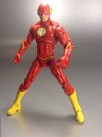 The Flash (DC Infinite Heroes) Custom Action Figure