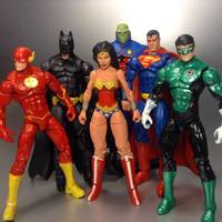 The Flash (DC Infinite Heroes) Custom Action Figure