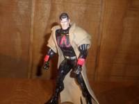 6.5" Wonderman (Marvel Legends: City of Heroes) Custom Action Figure