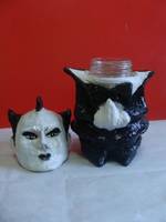 Klaus Nomi-Jar Sculpture (Musicians) Custom Other