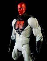 Red Hood Head (DC Universe) Custom Action Figure
