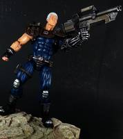 Cable (Marvel Legends) Custom Action Figure