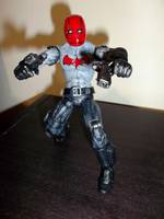 Red Hood (DC Universe) Custom Action Figure
