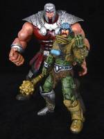 Man-at-Arms (Masters of the Universe) Custom Action Figure