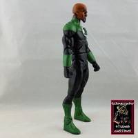 Green Lantern - John Stewart (DC Universe) Custom Action Figure