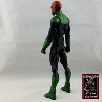 Green Lantern - John Stewart (DC Universe) Custom Action Figure