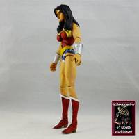 Wonder Woman (DC Universe) Custom Action Figure