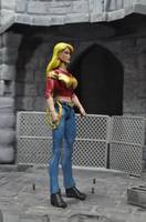 Wondergirl (DC Universe) Custom Action Figure