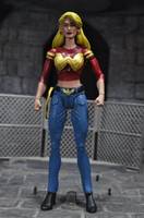 Wondergirl (DC Universe) Custom Action Figure