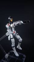 Protector (Marvel Universe) Custom Action Figure