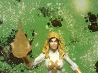 Moonstone (Marvel Universe) Custom Action Figure